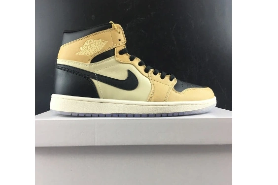 Rep EP AH7389-003 WMNS Fossil 1 Jordan AH7389-003 Premium High Air Mushroom 0408